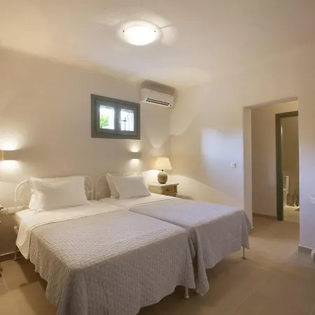 Erato - Ideal Family For 8 - Pool, Sea Views * Náoussa