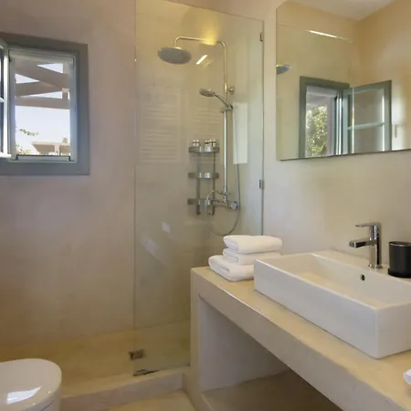 Erato - Ideal Family For 8 - Pool, Sea Views Villa Náoussa