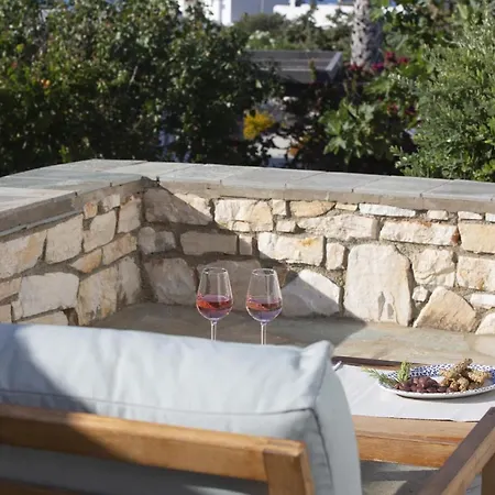 Villa Erato - Ideal Family For 8 - Pool, Sea Views Naousa (Paros)
