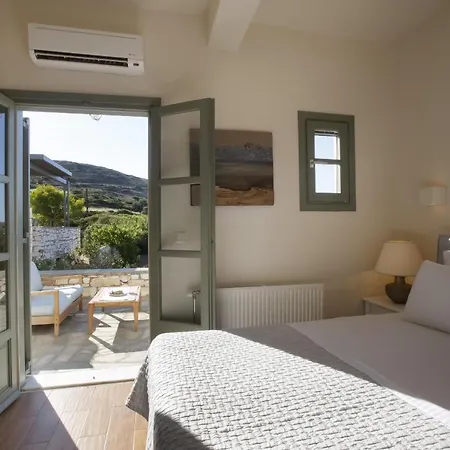 Erato - Ideal Family For 8 - Pool, Sea Views Villa