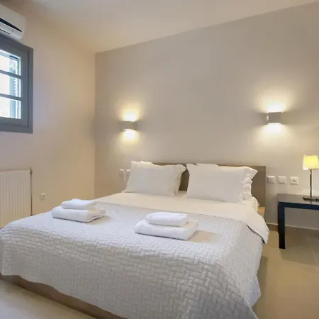 Villa Erato - Ideal Family For 8 - Pool, Sea Views *